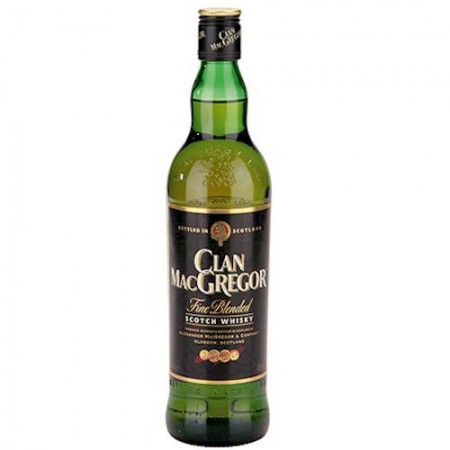 Clan MacGregor 