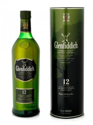 Glenfiddich 12 anos